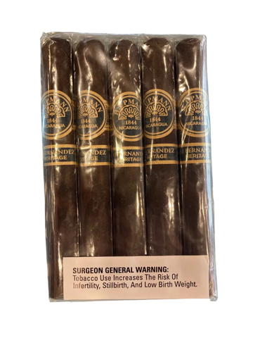 H.Upmann Heritage Toro 5 Pack