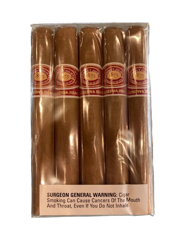 Romeo y Julieta Reserva Real Toro 5 pack
