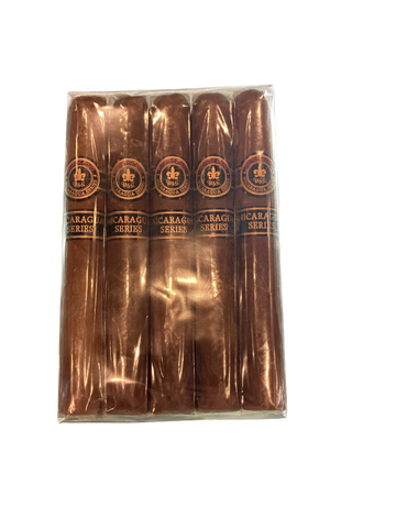 Monte Nicaragua Series Toro 5 Pack