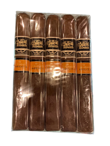 Aging Room Sonata Vibrato 5 Pack