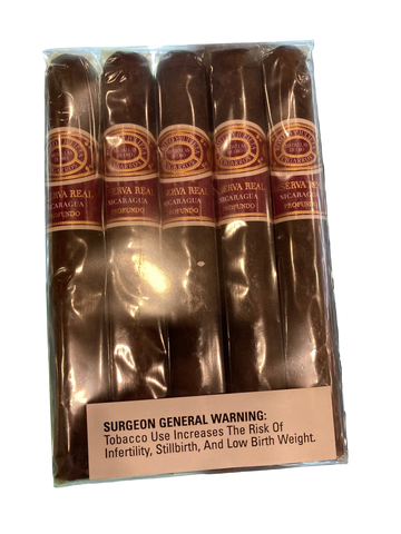 Romeo Juliet Profundo Toro 5 Pack