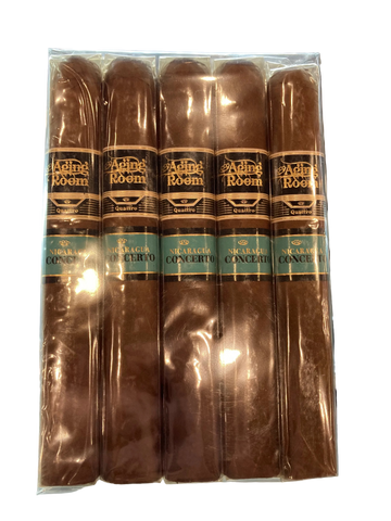 Aging Room Concerto 5 Pack