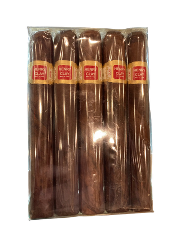 Henry Clay Toro 5 Pack