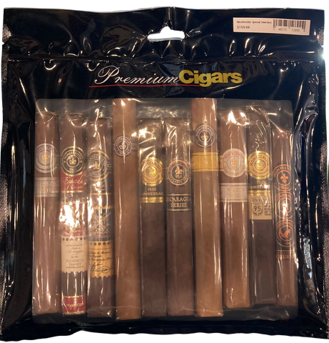 Montecristo Special Selection 10 Pack