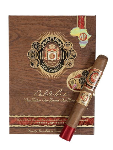 Arturo Fuente Don Carlos 90 Anos