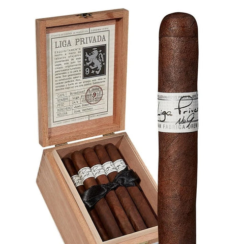 Liga Privada No 9 Toro Oscuro