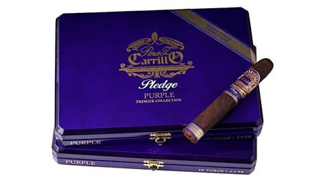 E.P. Carrillo Pledge Purple Toro