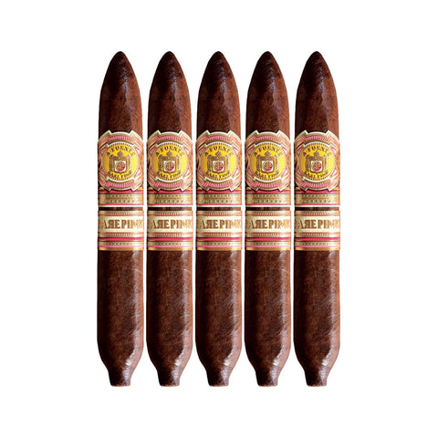 Arturo Fuente Rare Pink Happy Ending 5-Pack