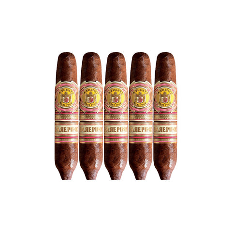 Arturo Fuente Rare Pink Short Story 5-Pack