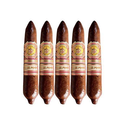 Arturo Fuente Rare Pink Work of Art 5-Pack