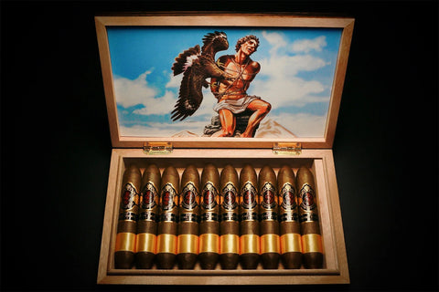 GOD OF FIRE KKP SPECIAL RESERVE DIADEMA 60
