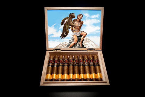 GOD OF FIRE KKP SPECIAL RESERVE DIADEMA 56