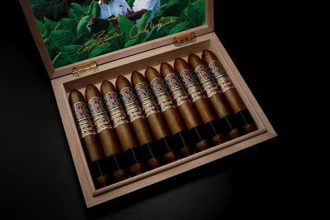 Fuente Fuente OpusX Rare Black Diadema 56