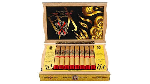 Arturo Fuente Opus X Templo de Oro
