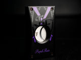 Prometheus Limited Edition OpusX Purple Rain in Black Matte Cutter