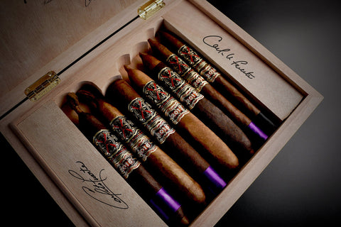 Fuente Fuente OpusX Serie “Heaven and Earth" Opus 7