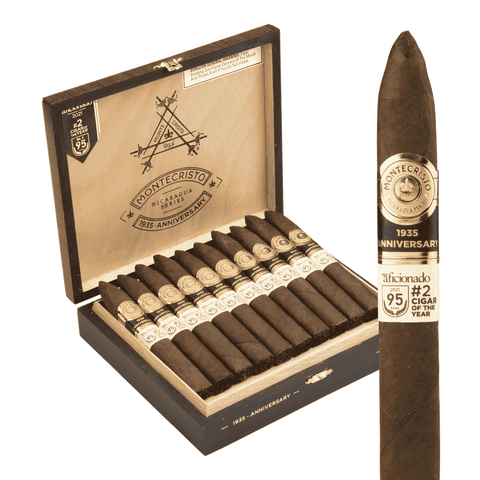 Montecristo 1935 Anniversary No.2