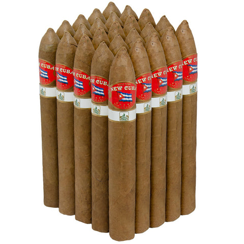 New Cuba Corojo Torpedo Bundle of 25