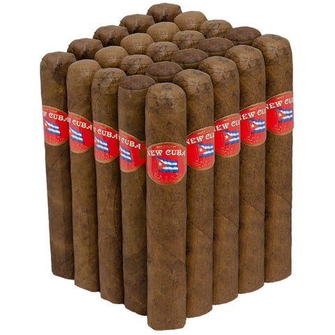 New Cuba Corojo Robusto Bundle of 25