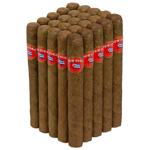 New Cuba Corojo Toro Bundle of 25