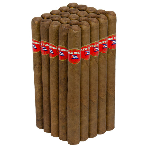 New Cuba Corojo Churchill Bundle of 25