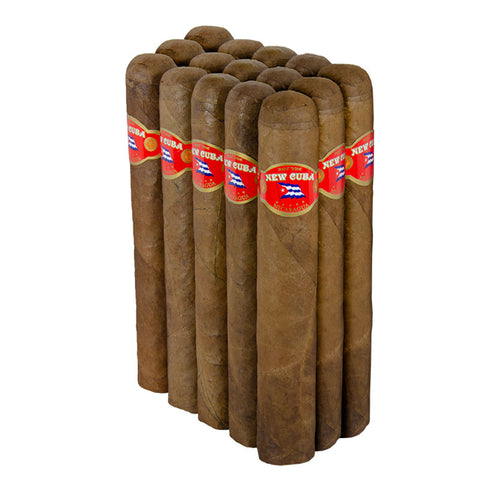 New Cuba Corojo Titan Bundle of 15