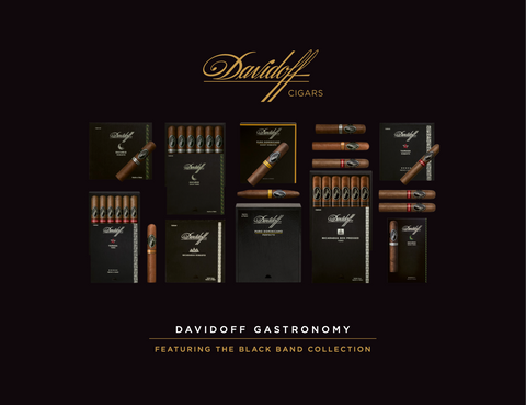 Davidoff Dinner Event Ticket