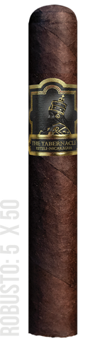 The Tabernacle CT Broadleaf Robusto