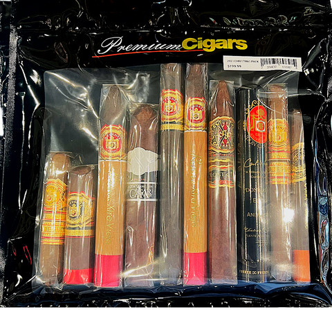 Arturo Fuente Holiday Limited Holiday Fresh Pack 2023