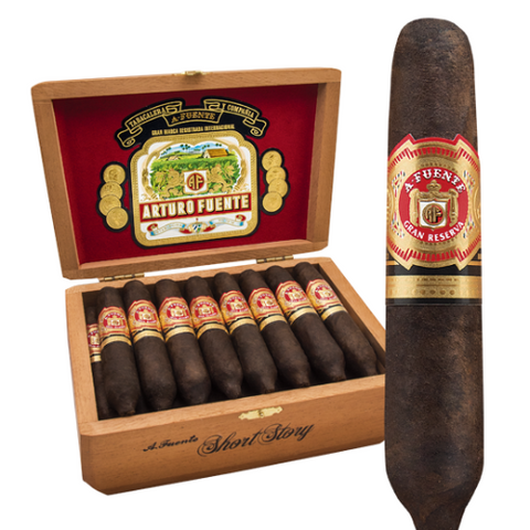 Arturo Fuente Hemingway Short Story Maduro Box of 25
