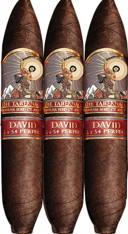 The Tabernacle David Perfecto Havana Seed CT