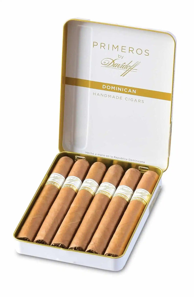 dominic tobacco Dom Hombre Dominican Natural Toro Cigar Review Davidoff Puro Dominicano Perfecto 5"1/2