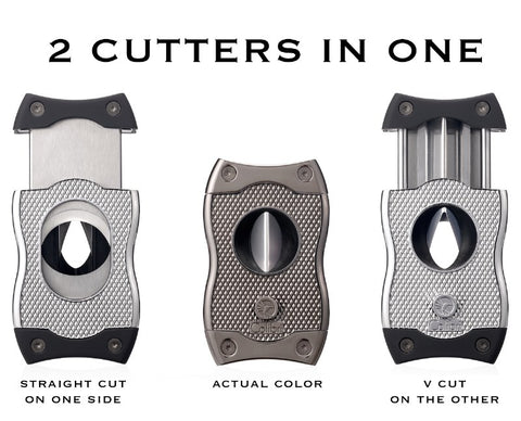 Colibri (SV-Cut) Cigar Cutter