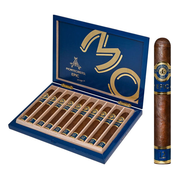 Montecristo Blue Epic Toro – Cigar Towns
