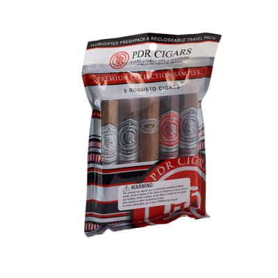 Pdr Del Rio Pinar Del Rio (PDR) 5 Count Fresh Pack Robusto – Cigar Towns