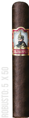 The Tabernacle Havana Seed CT Robusto