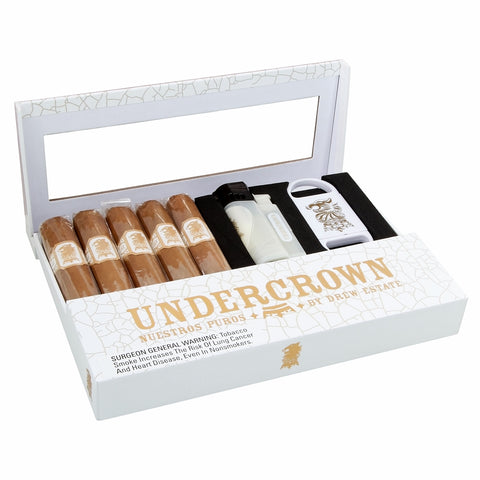 Undercrown Shade Gran Toro Gift Set