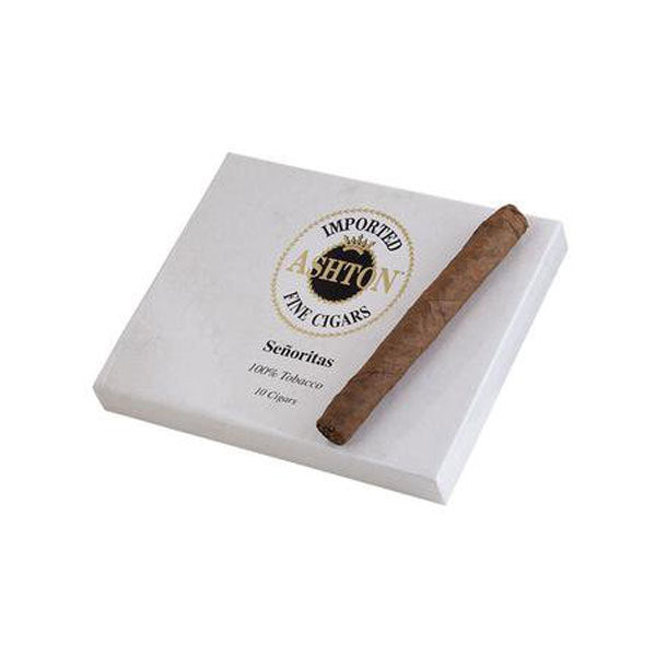 Ashton Senoritas 10 Cigar Towns