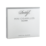 Davidoff Mini Cigarillos Silver 20
