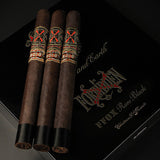 Fuente Fuente OpusX Rare Black Double Corona