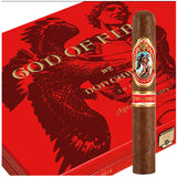 God of Fire Toro by Don Carlos