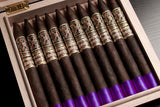 Fuente Fuente OpusX "Heaven and Earth" Purple Rain