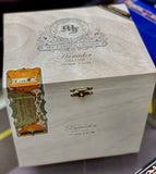 MY FATHER CIGARS HUMIDOR DELUXE IN CELEBRATION OF PEPIN’S 70TH BIRTHDAY!!
