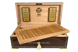 MY FATHER CIGARS HUMIDOR DELUXE IN CELEBRATION OF PEPIN’S 70TH BIRTHDAY!!