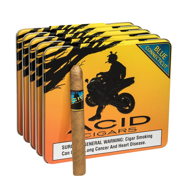 Acid Krush Blue Connecticut – Cigar Towns