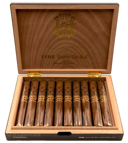 Fuente Fuente OpusX "Heaven and Earth" Tauros the Bull Natural