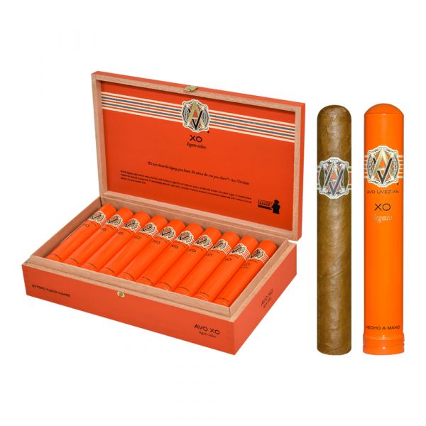 AVO XO Legato Toro Cigar - Box Of 20
