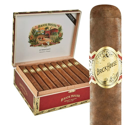 mighty brakes on tobacco rd Brickhouse Mighty Mighty Natural – Cigar Towns