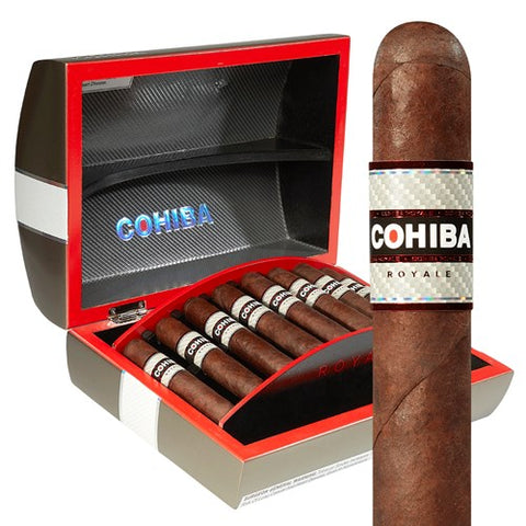 Cohiba – Cigar Towns