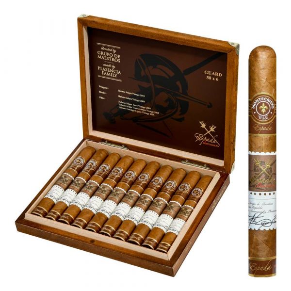Montecristo Espada Guard – Cigar Towns